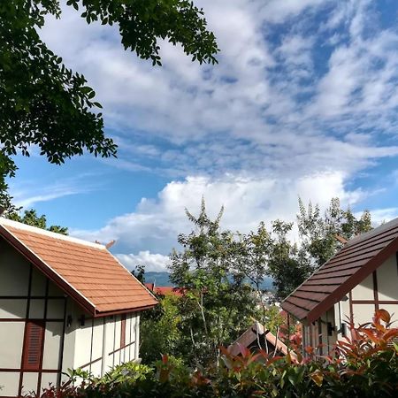 Pou Villa Luang Namtha Exterior photo