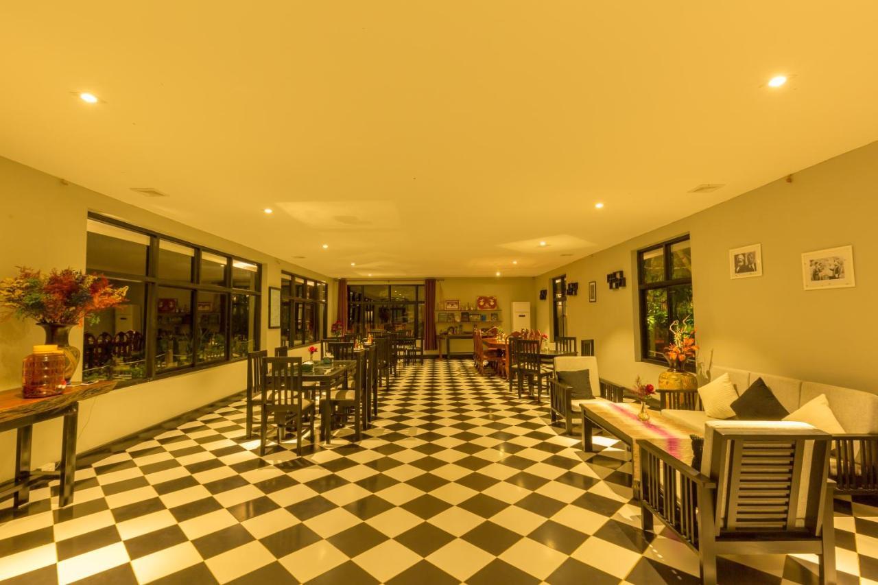 Pou Villa Luang Namtha Exterior photo