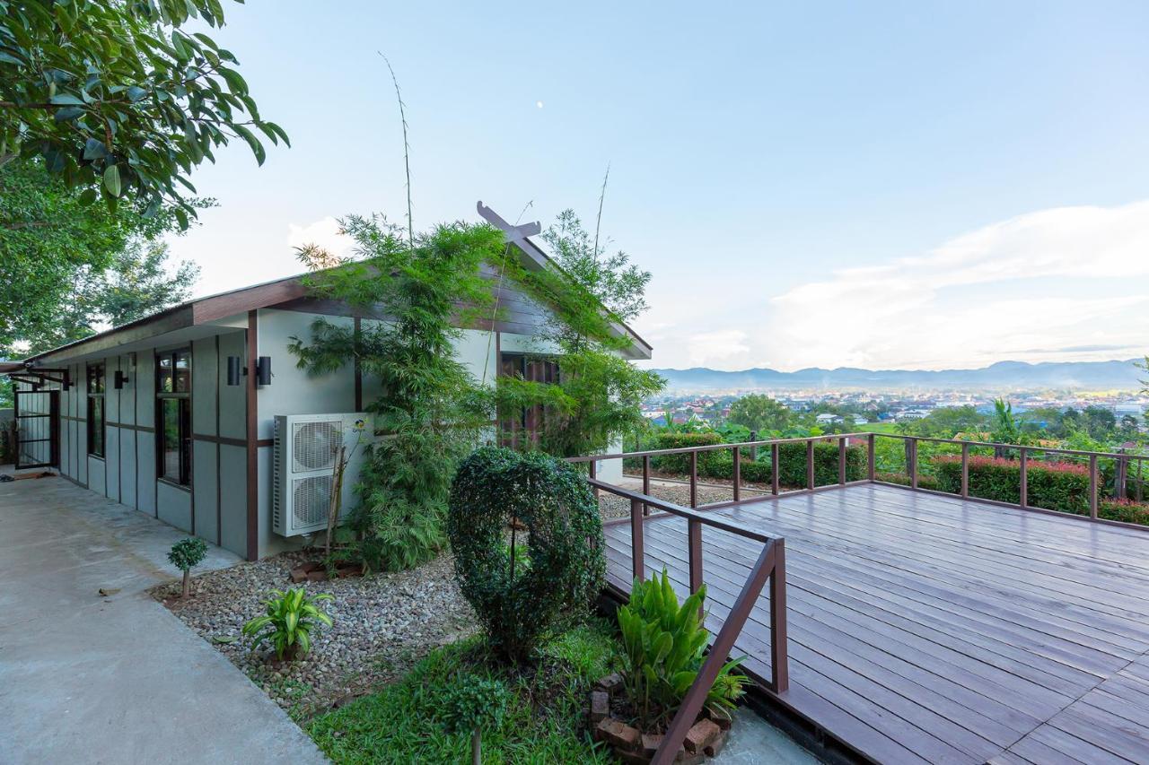 Pou Villa Luang Namtha Exterior photo